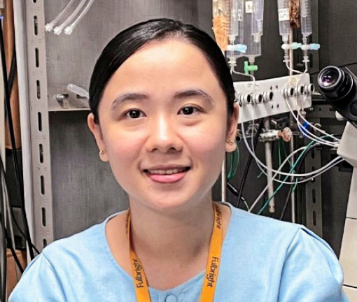 Nguyen Thi Hong Dung, Faculty member in Integrated Sciences