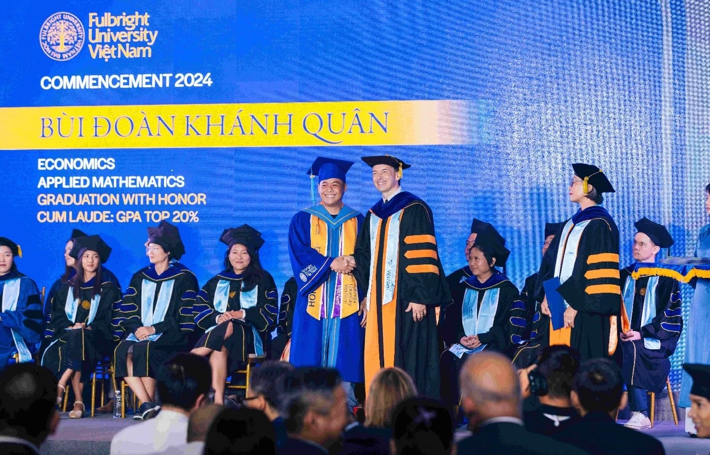The Story of a Bachelor and Transformative Liberal Arts Education