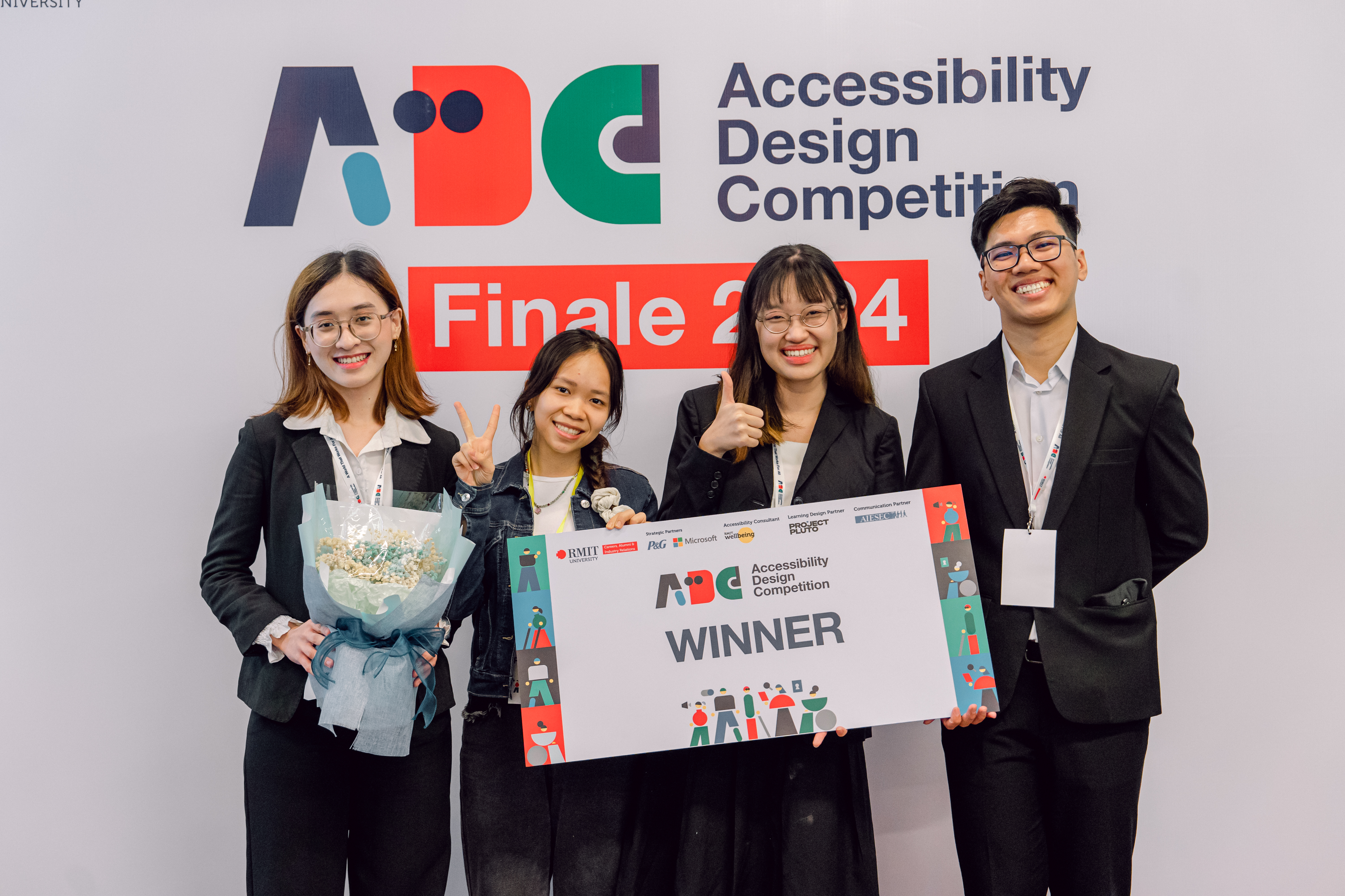 The Great Musica Wins Accessibility Design Competition 2024