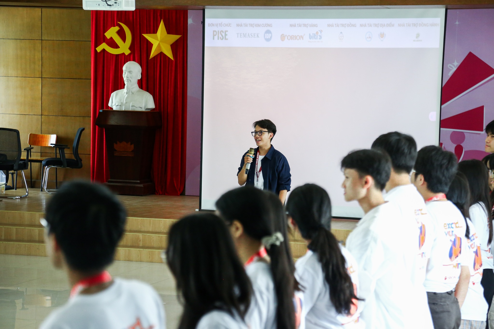 Fulbright student’s six-year journey to bridge the gap in opportunities