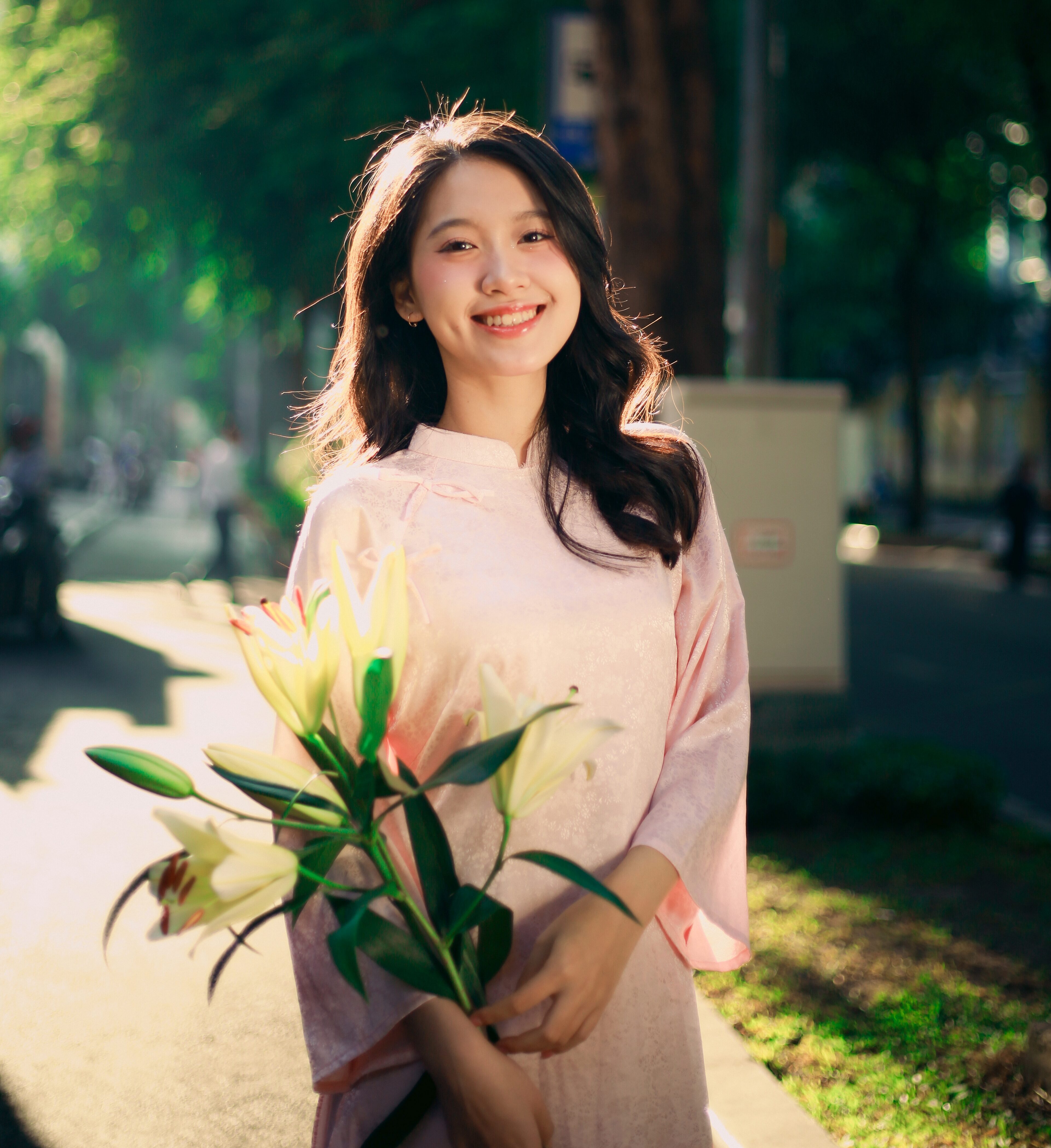 Ho Thi Hong Nhan