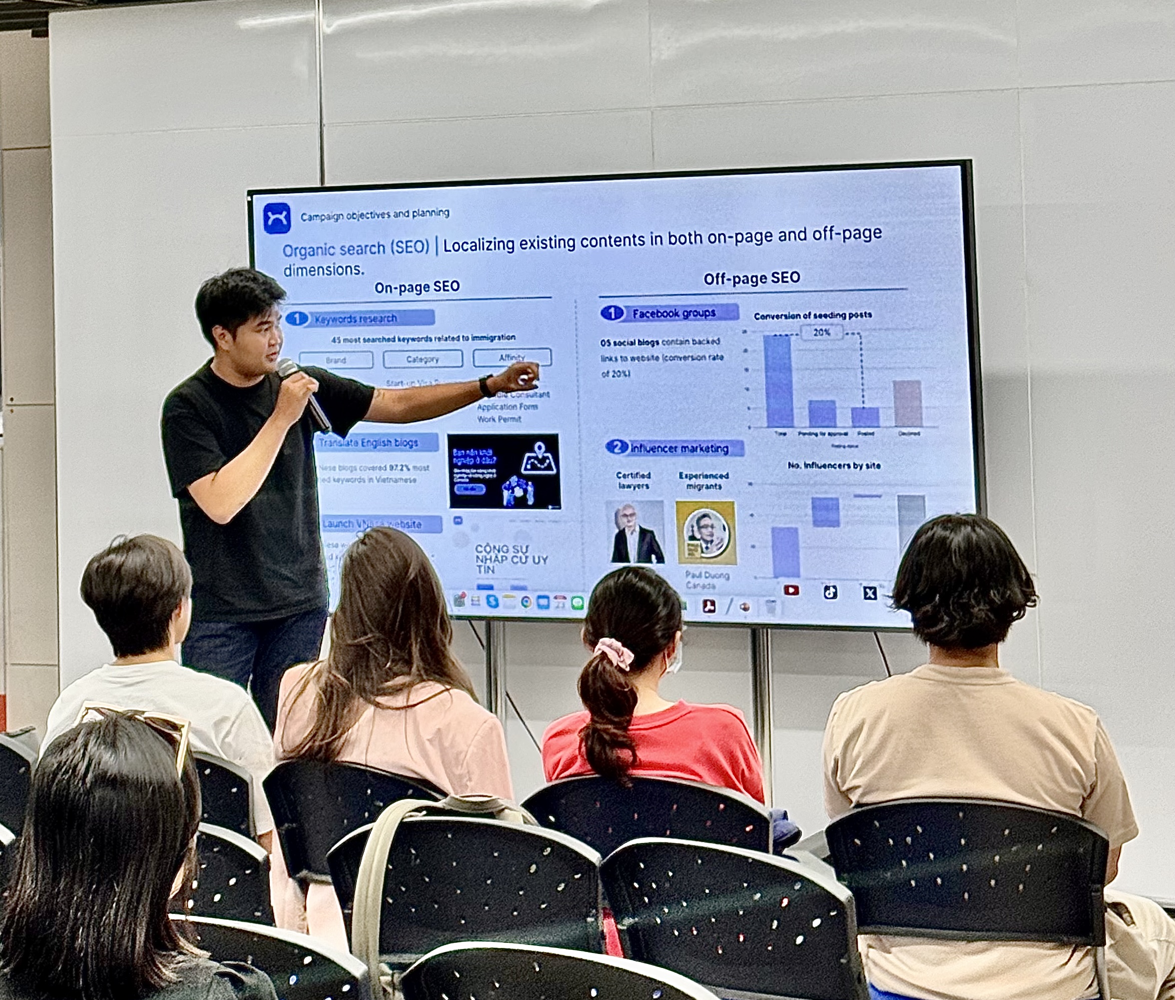 From Fulbright to Shopee: When Economics became passion and a driving force