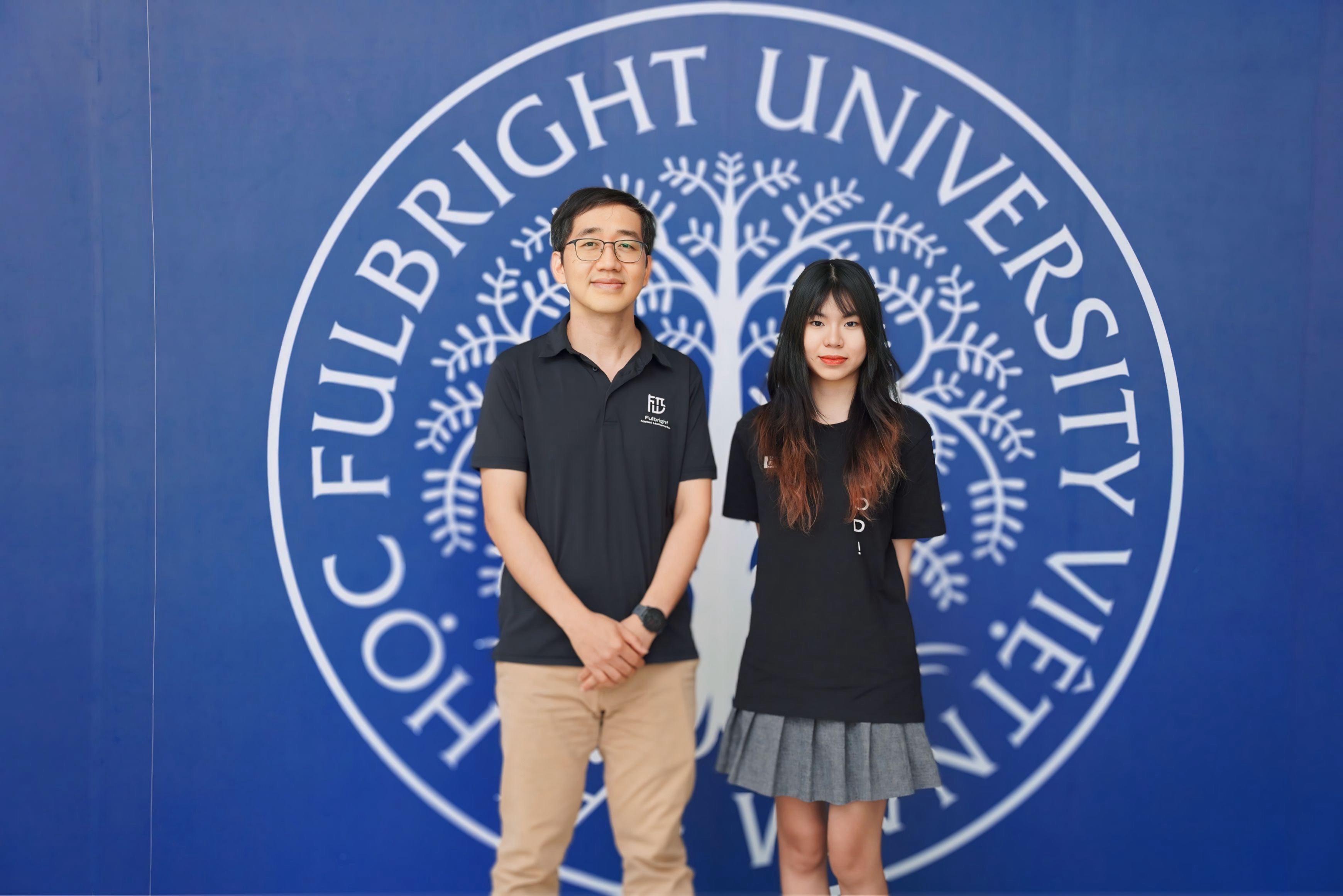 Two Fulbright Class of 2025 graduates conquer achievements in the STEM field